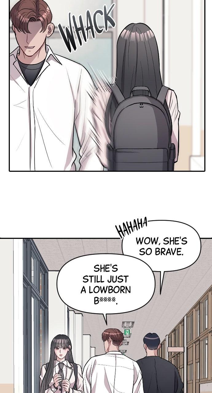 Undercover at Chaebol High Chapter 9 - Page 20