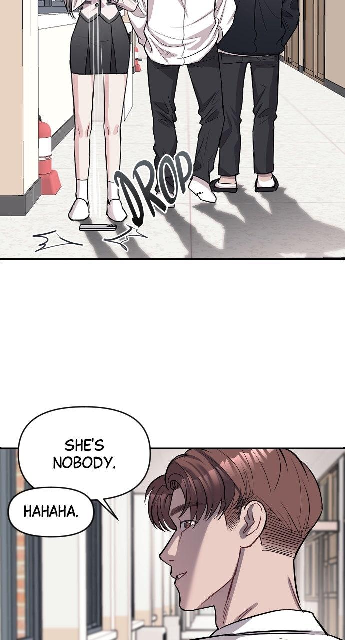 Undercover at Chaebol High Chapter 9 - Page 21