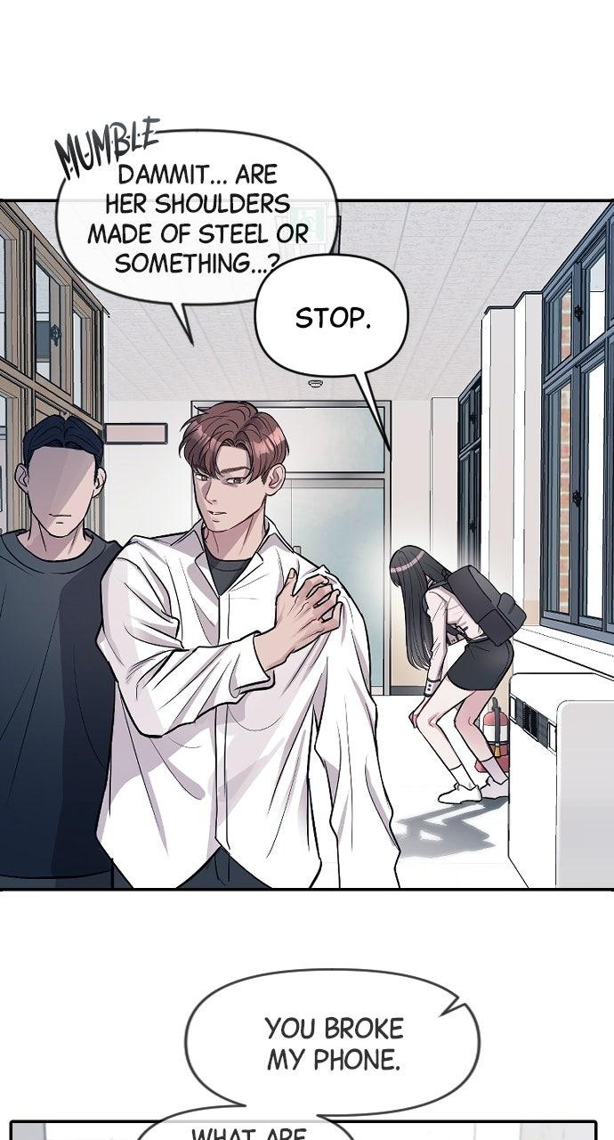 Undercover at Chaebol High Chapter 9 - Page 24