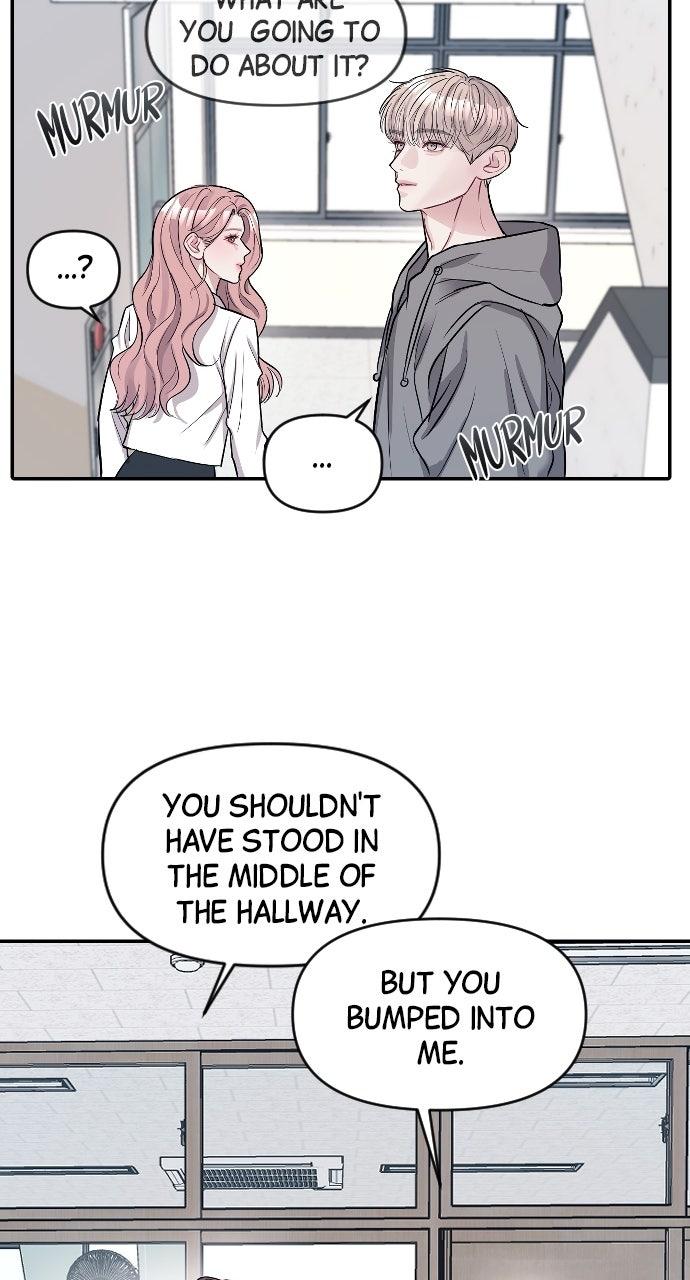 Undercover at Chaebol High Chapter 9 - Page 25
