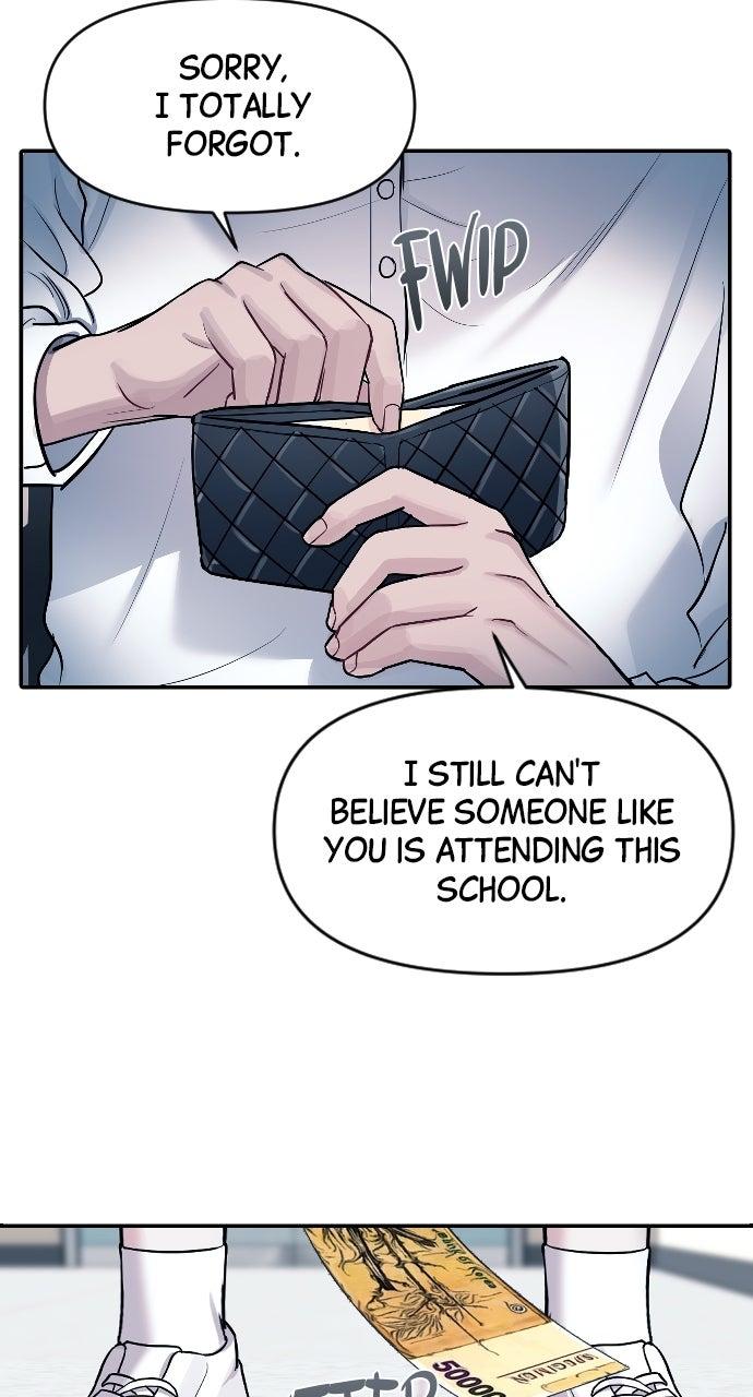 Undercover at Chaebol High Chapter 9 - Page 28