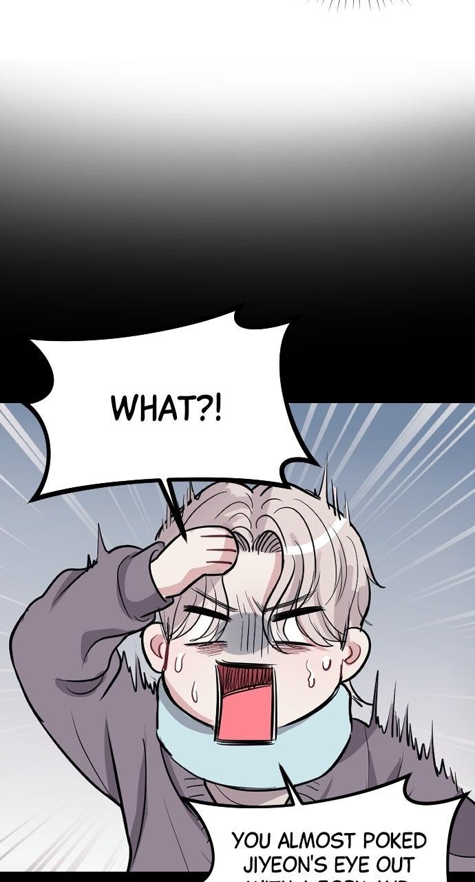 Undercover at Chaebol High Chapter 9 - Page 31