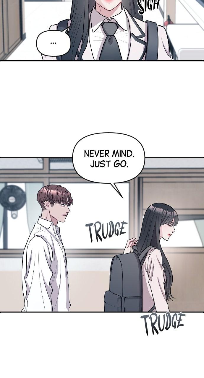 Undercover at Chaebol High Chapter 9 - Page 35