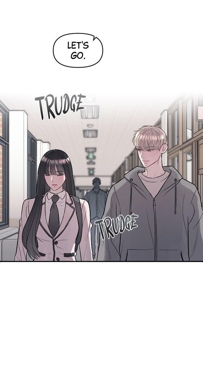 Undercover at Chaebol High Chapter 9 - Page 41