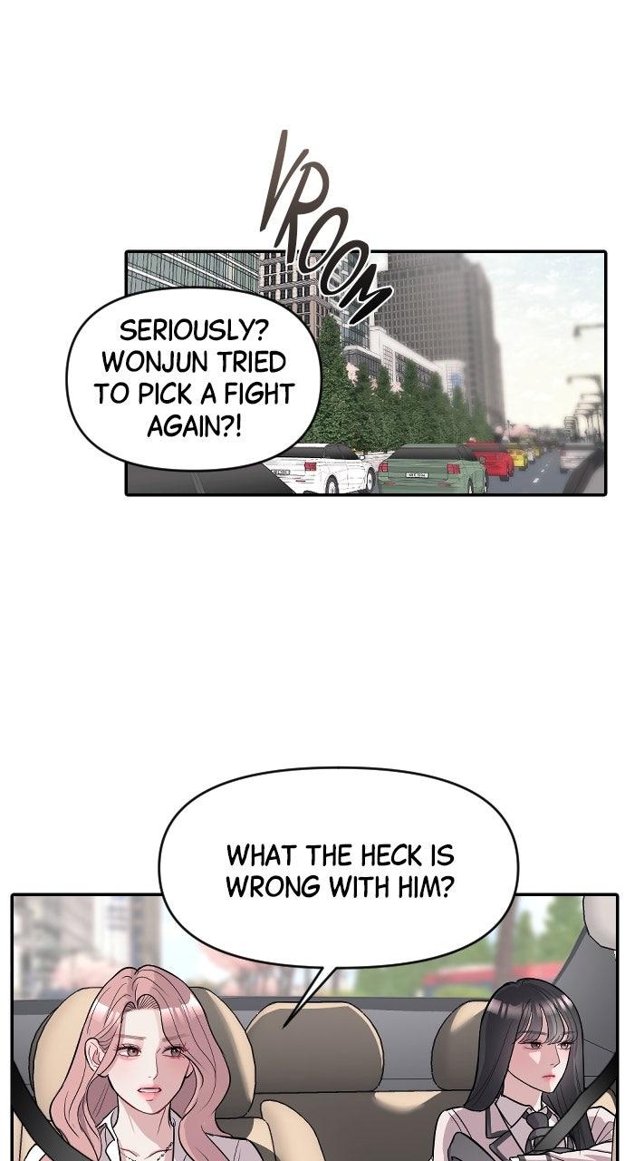 Undercover at Chaebol High Chapter 9 - Page 42
