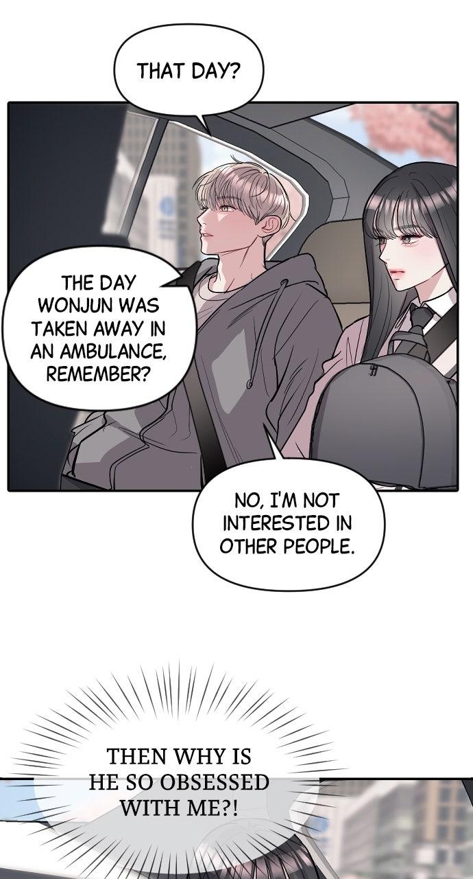Undercover at Chaebol High Chapter 9 - Page 44