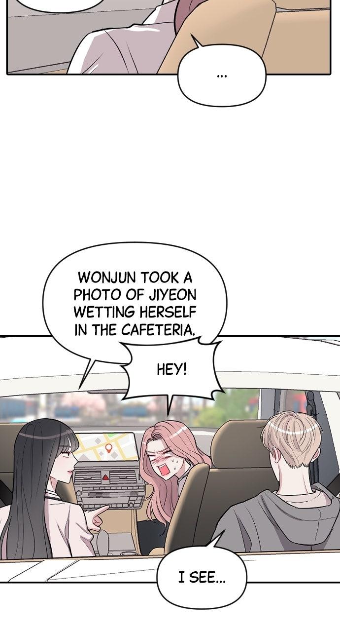 Undercover at Chaebol High Chapter 9 - Page 46