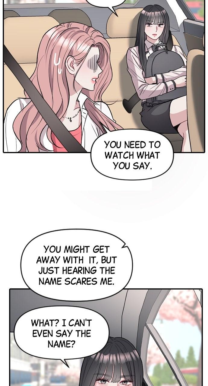 Undercover at Chaebol High Chapter 9 - Page 53