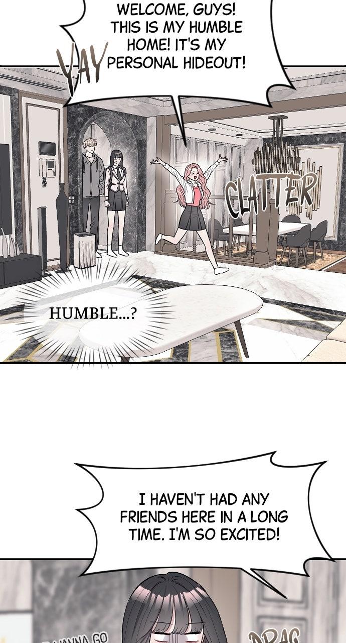Undercover at Chaebol High Chapter 9 - Page 57