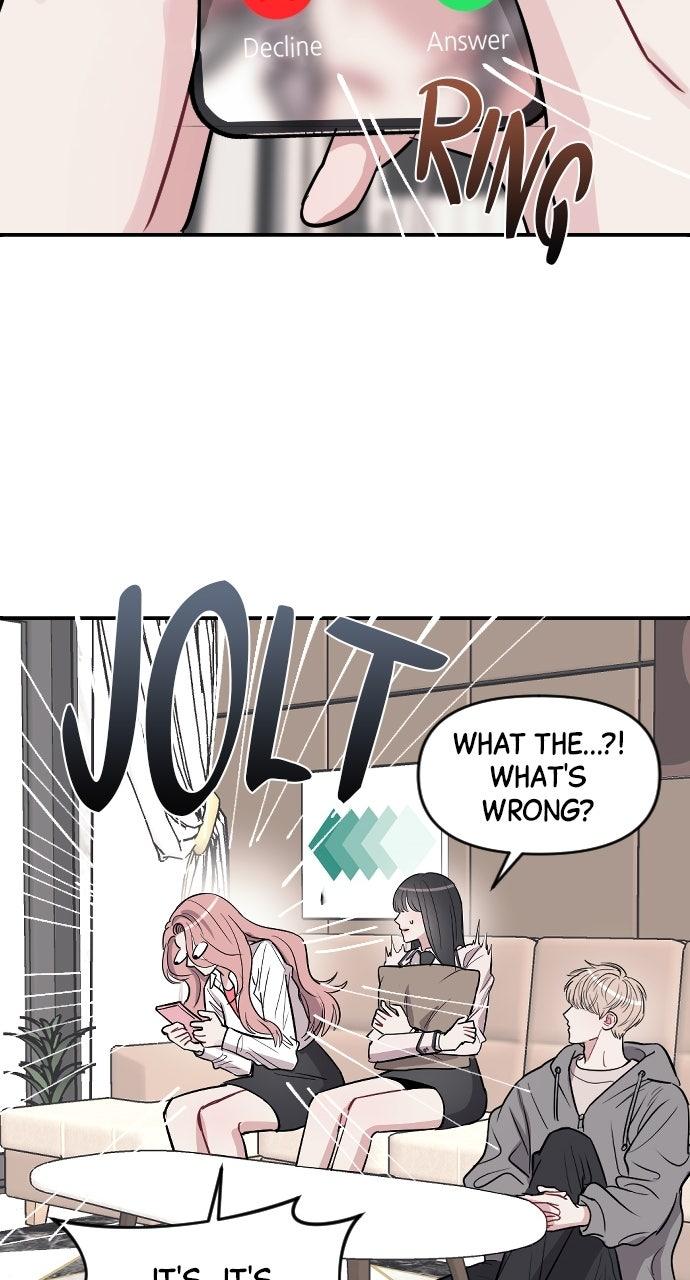 Undercover at Chaebol High Chapter 9 - Page 61