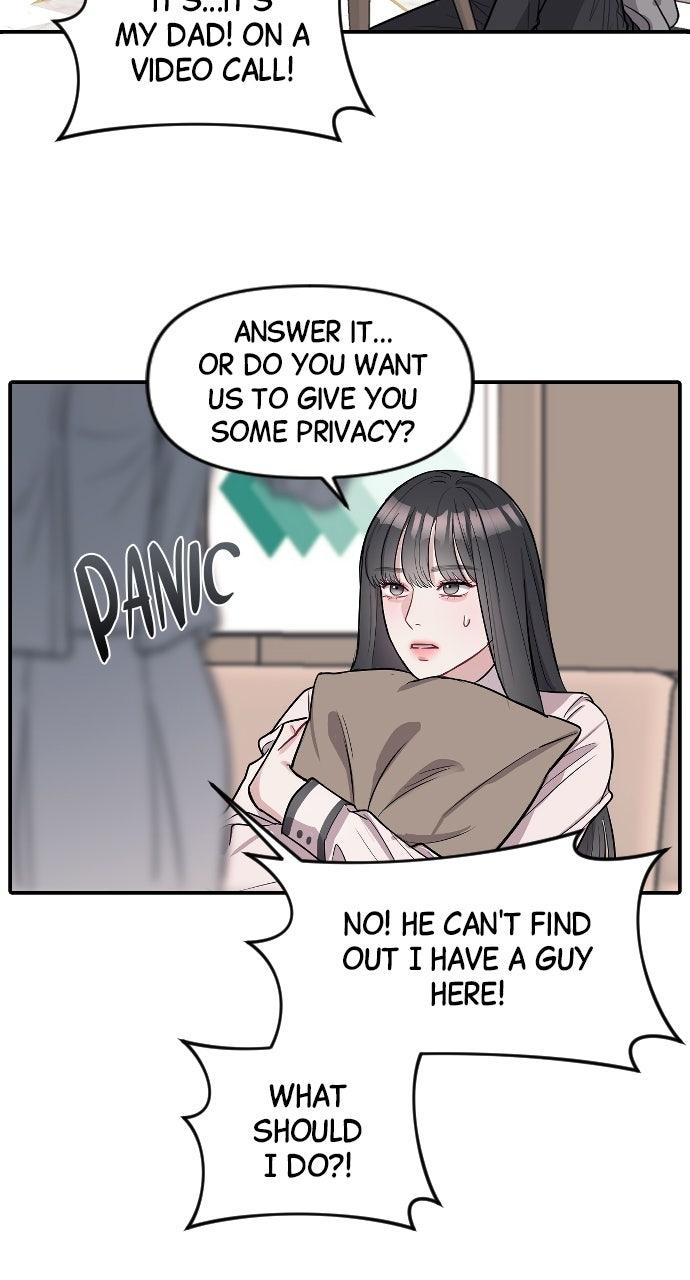 Undercover at Chaebol High Chapter 9 - Page 62