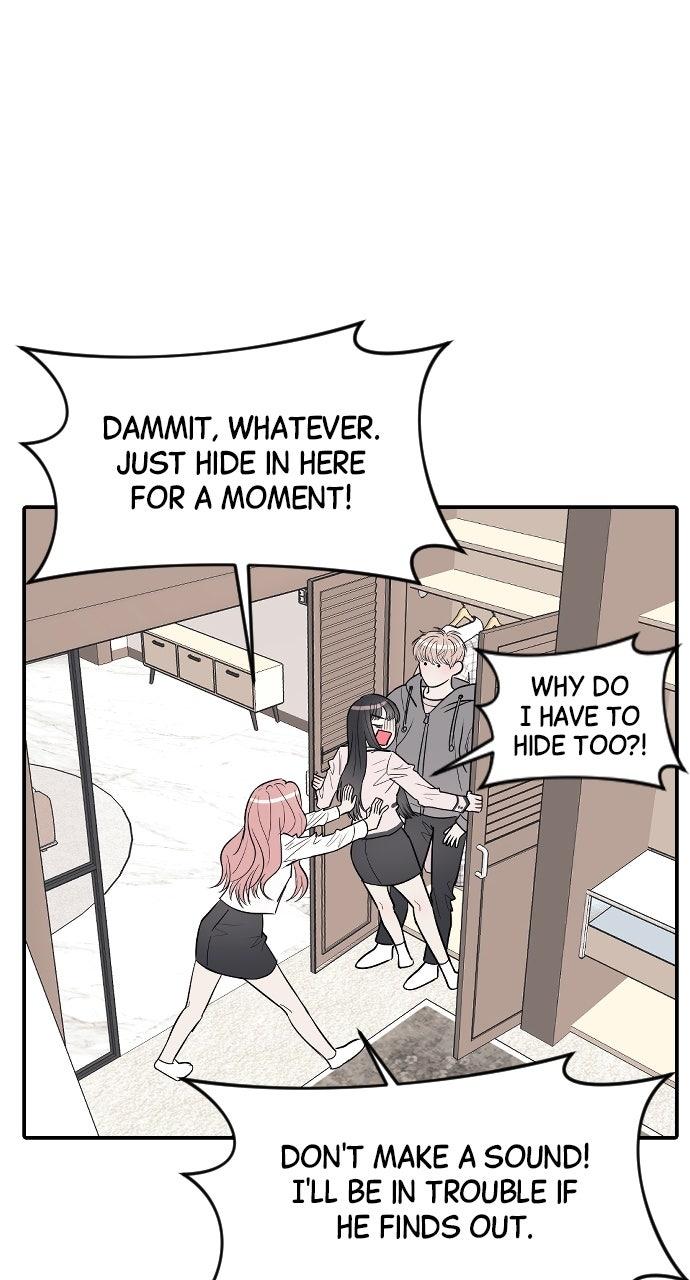 Undercover at Chaebol High Chapter 9 - Page 63