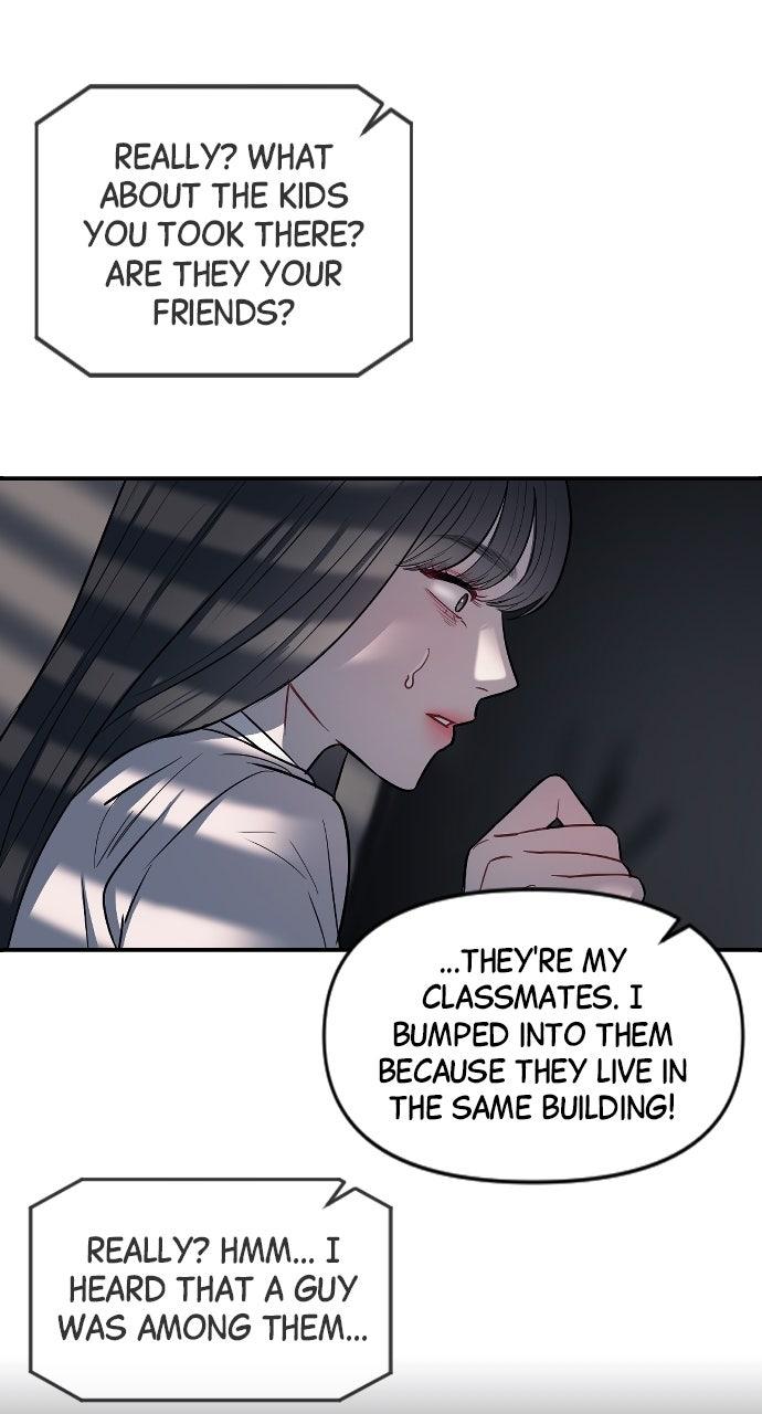 Undercover at Chaebol High Chapter 9 - Page 65