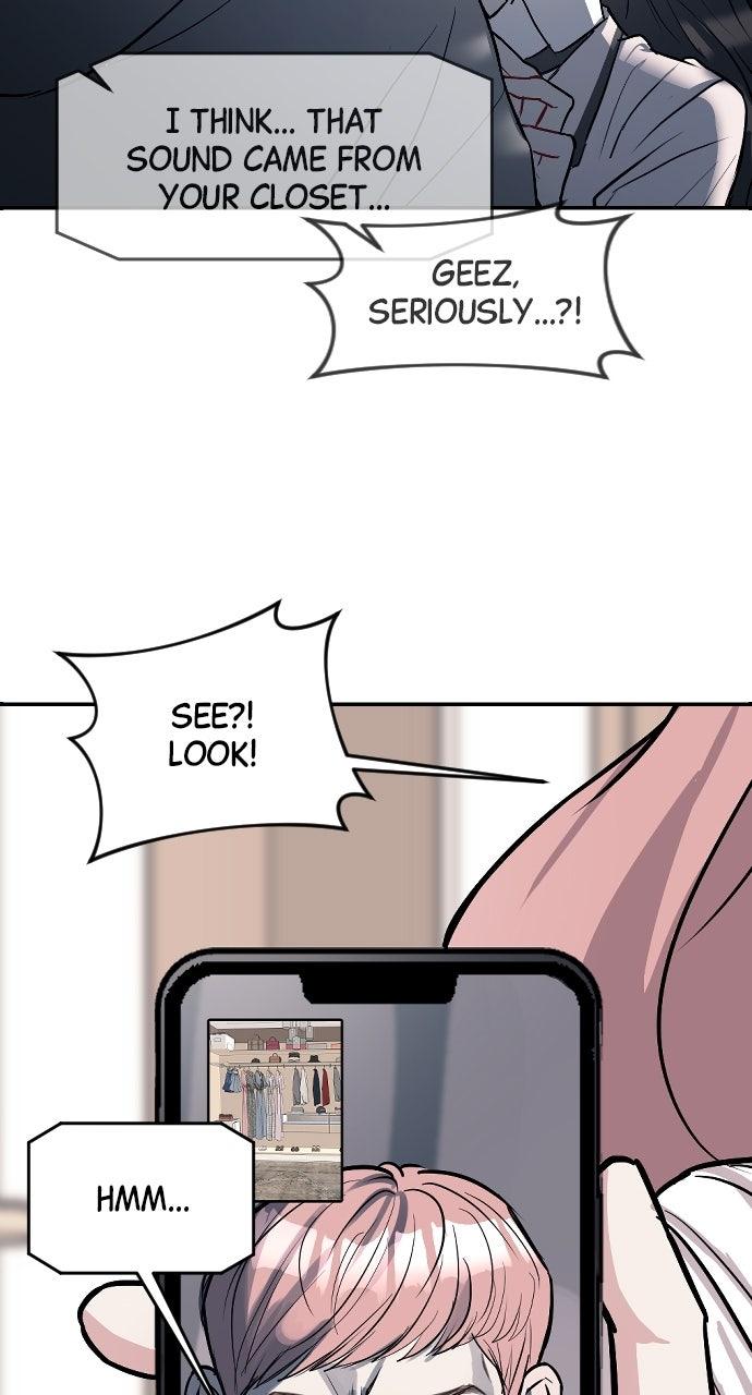 Undercover at Chaebol High Chapter 10 - Page 9