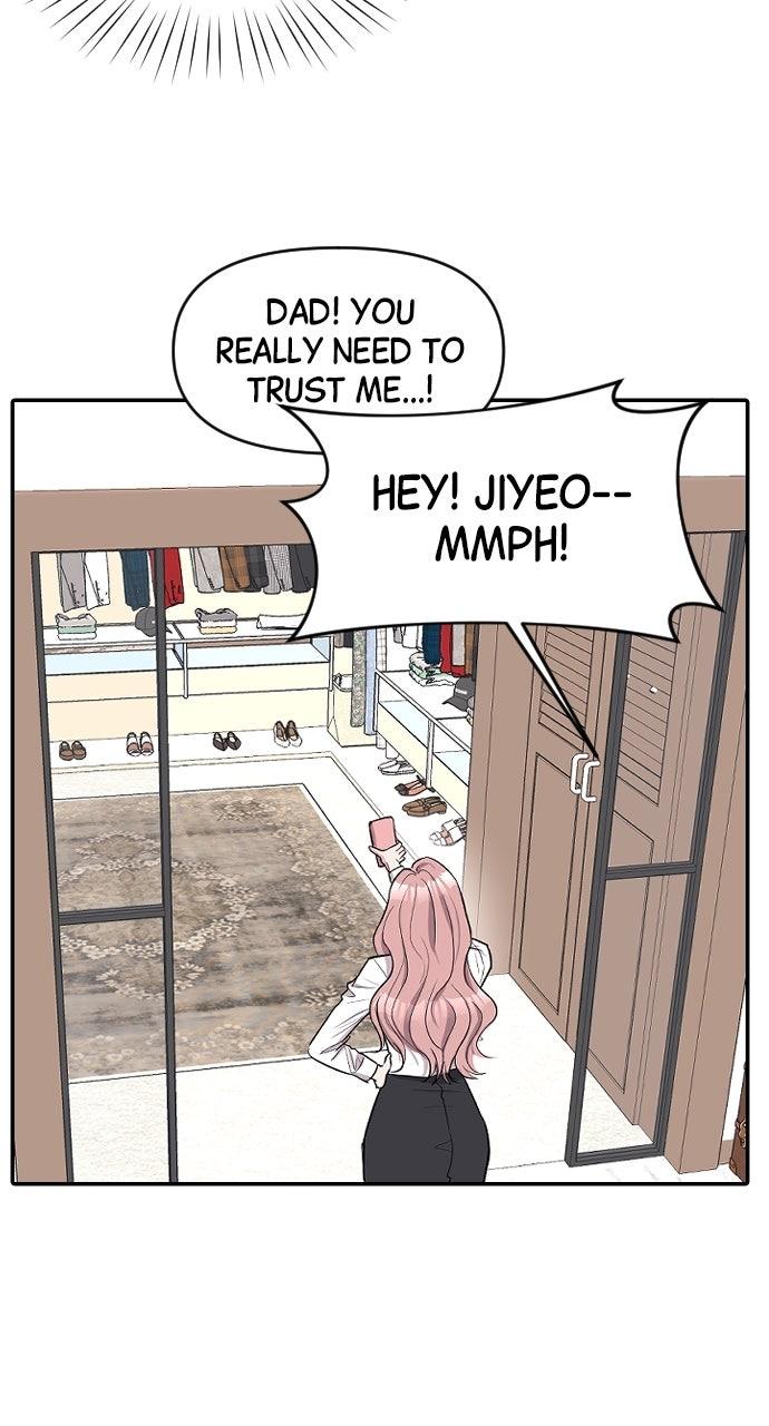Undercover at Chaebol High Chapter 10 - Page 12