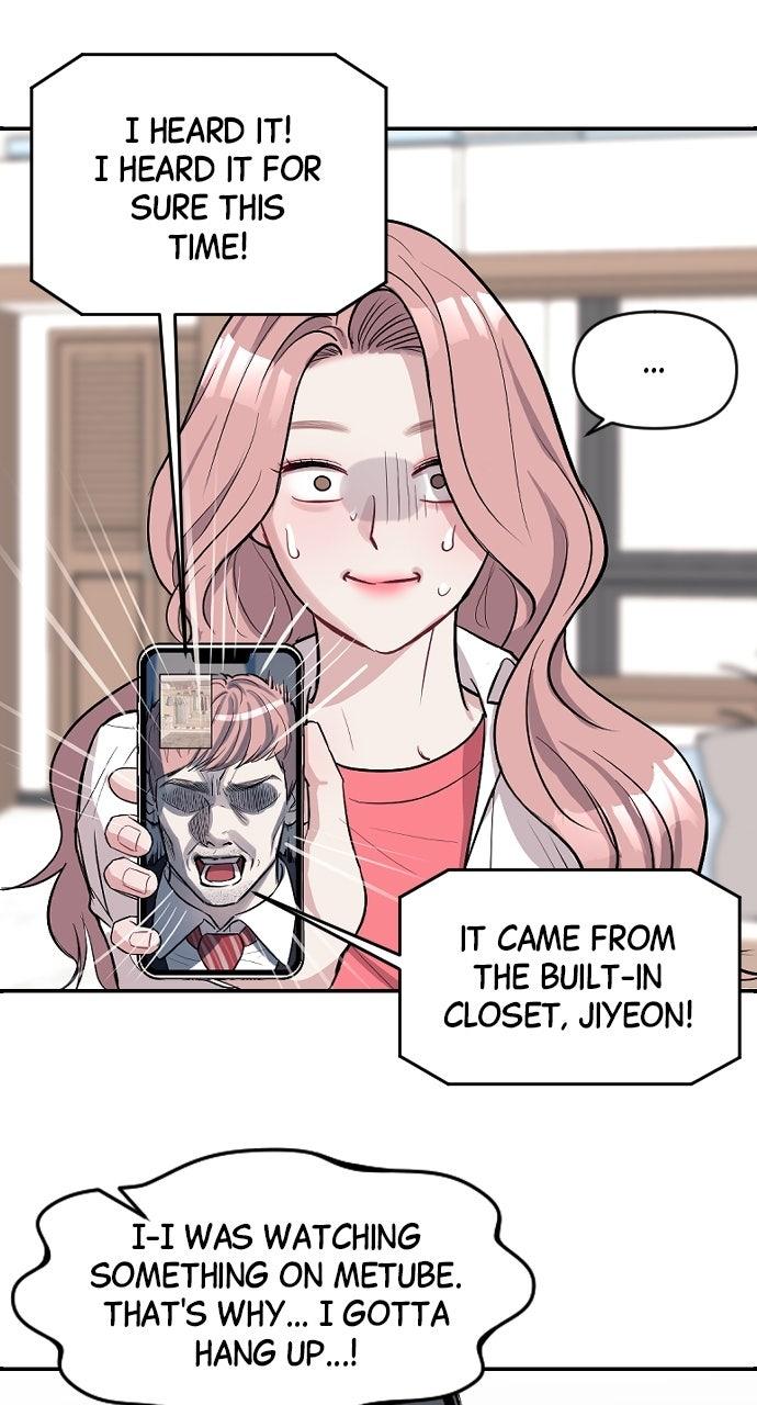Undercover at Chaebol High Chapter 10 - Page 13