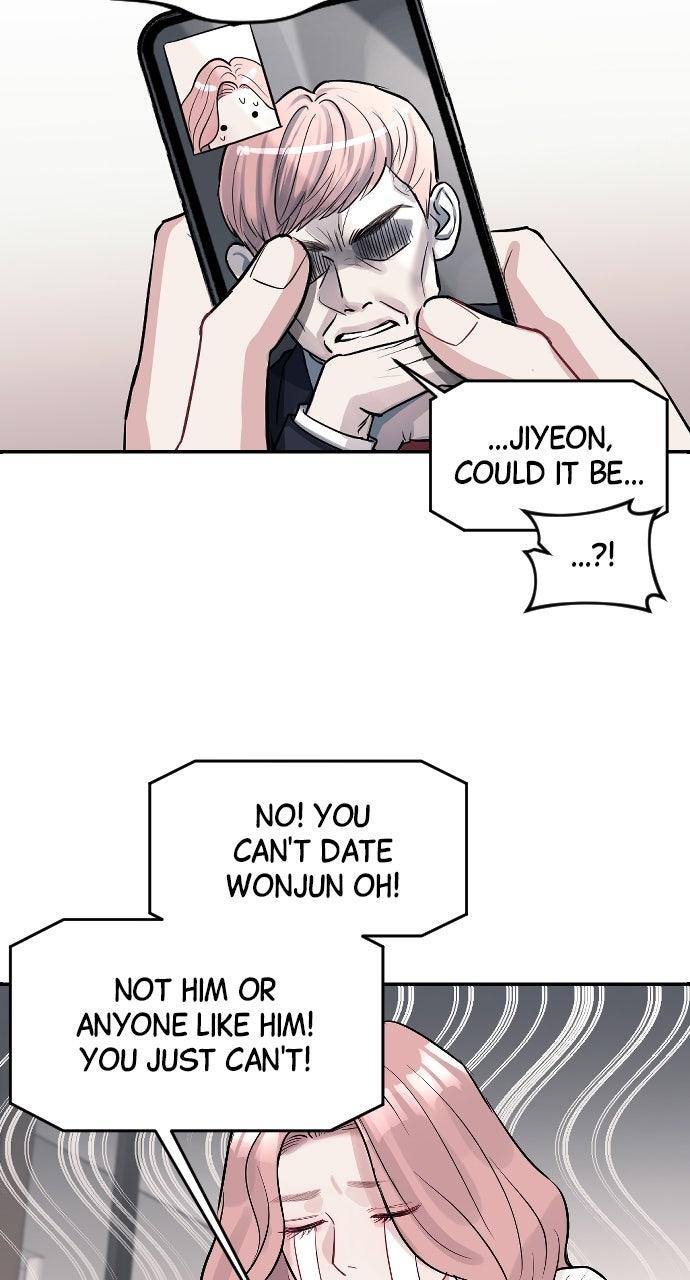 Undercover at Chaebol High Chapter 10 - Page 14