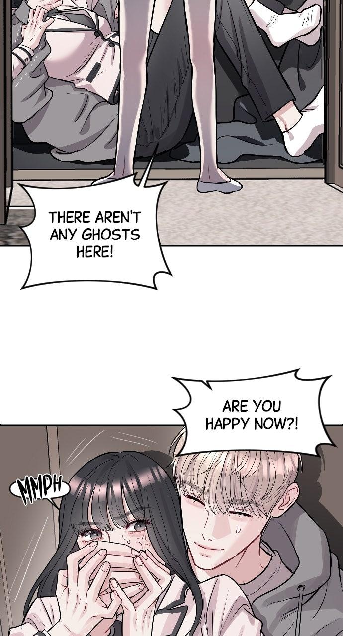 Undercover at Chaebol High Chapter 10 - Page 19