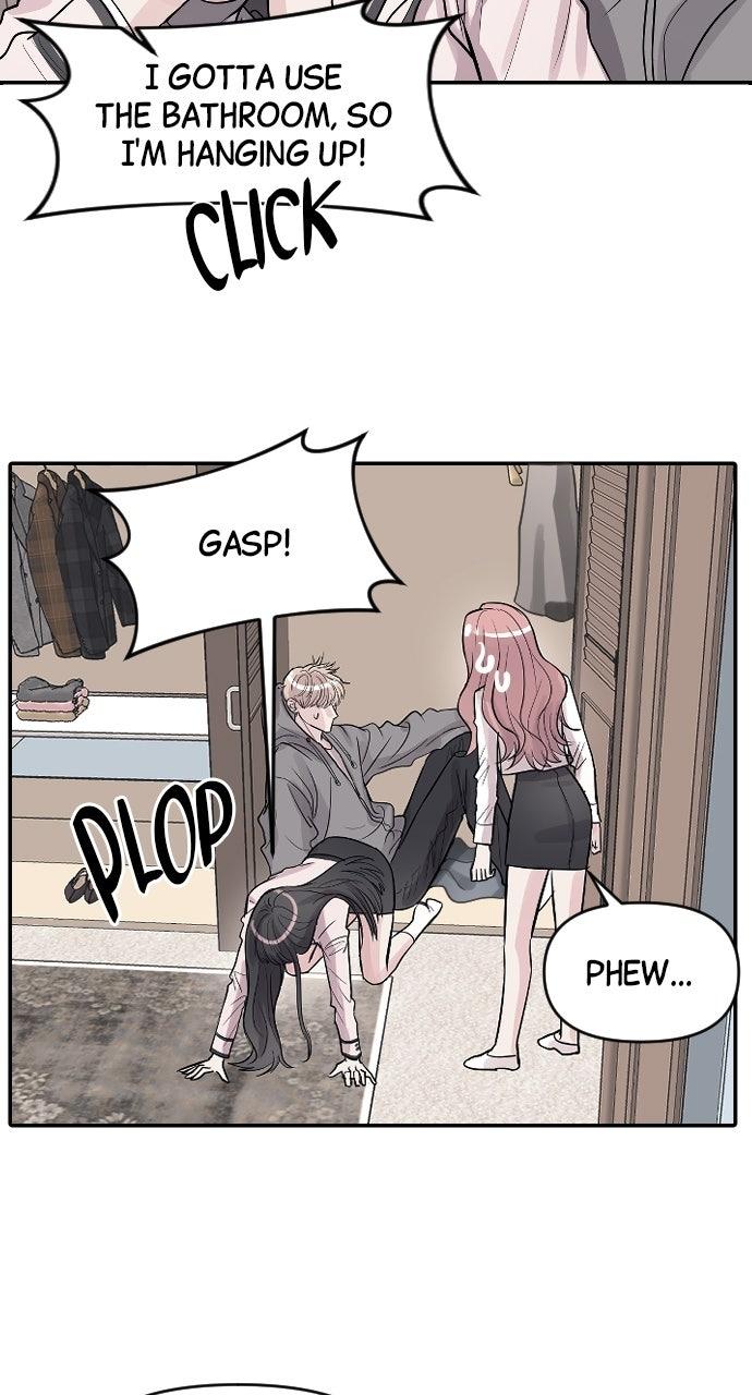 Undercover at Chaebol High Chapter 10 - Page 20