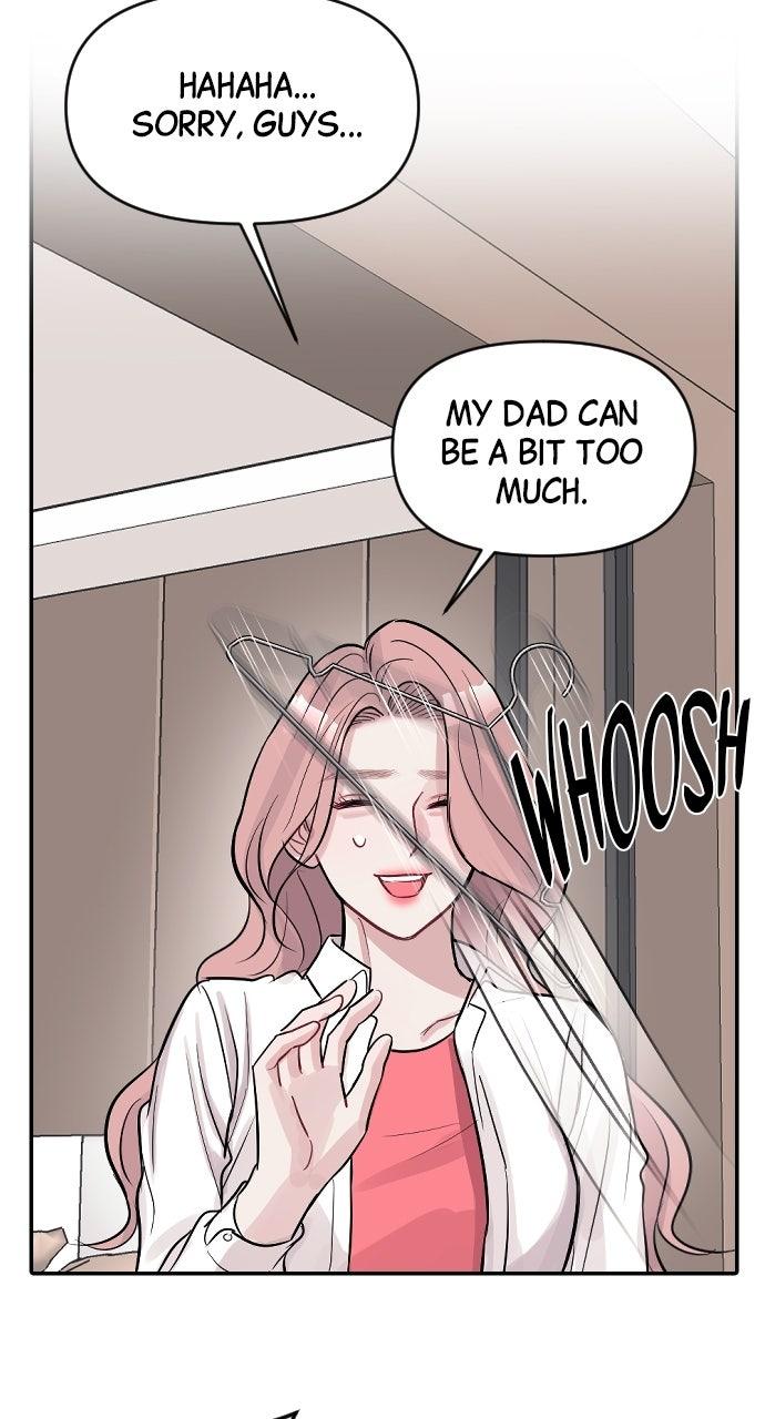 Undercover at Chaebol High Chapter 10 - Page 21