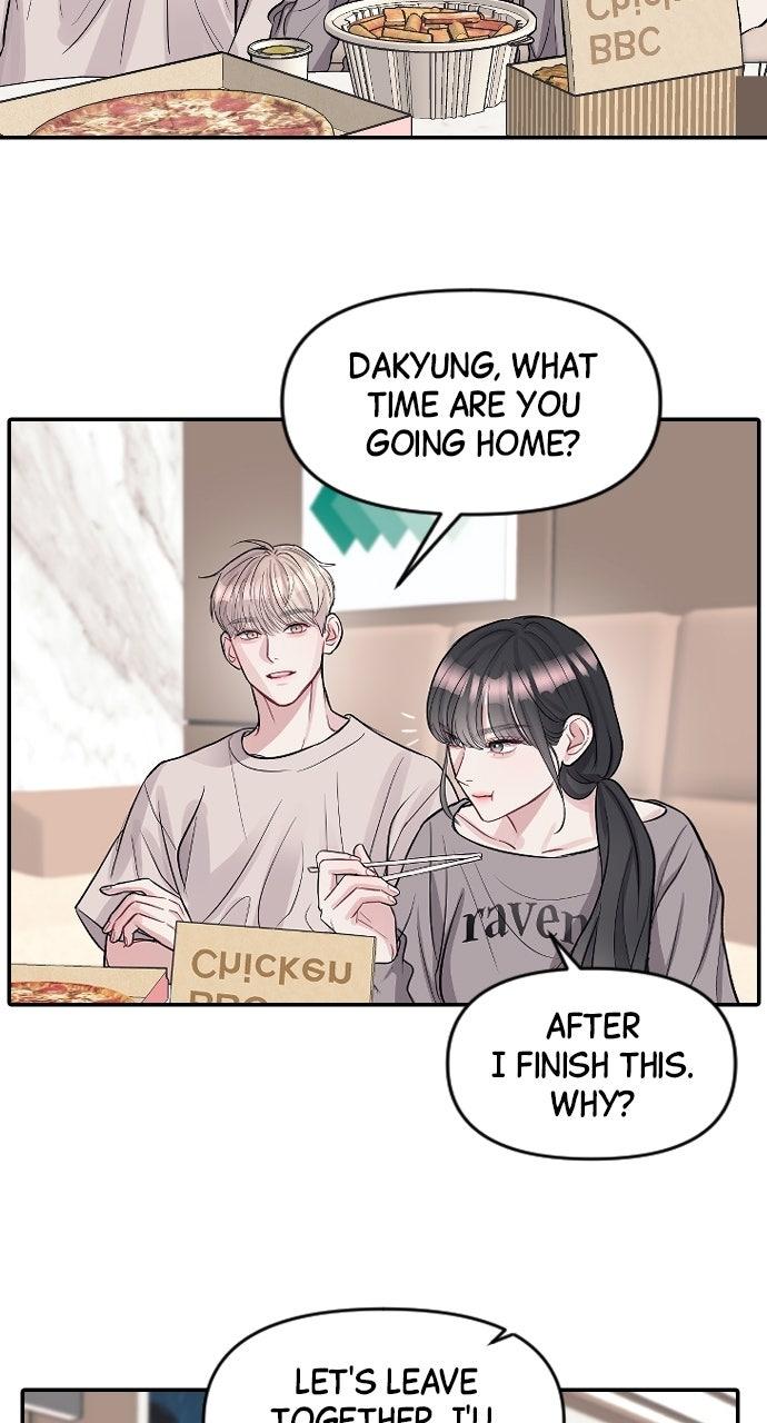 Undercover at Chaebol High Chapter 10 - Page 25