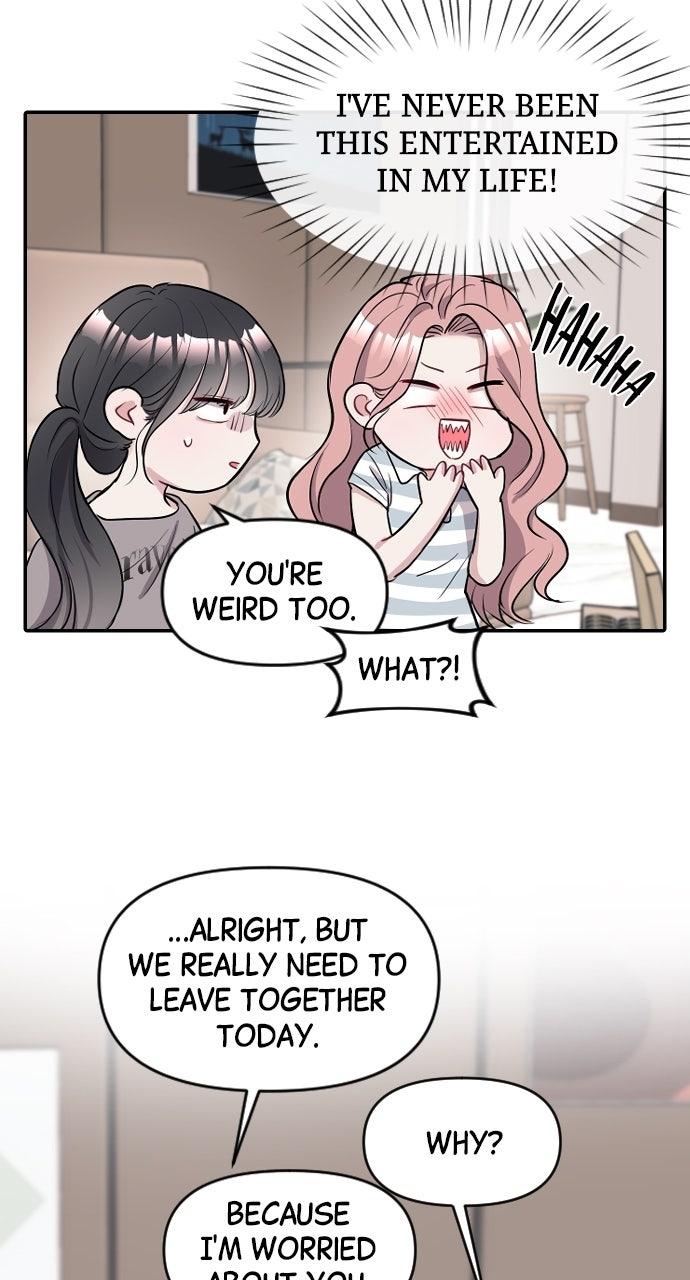 Undercover at Chaebol High Chapter 10 - Page 30