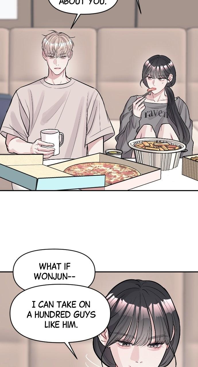 Undercover at Chaebol High Chapter 10 - Page 31