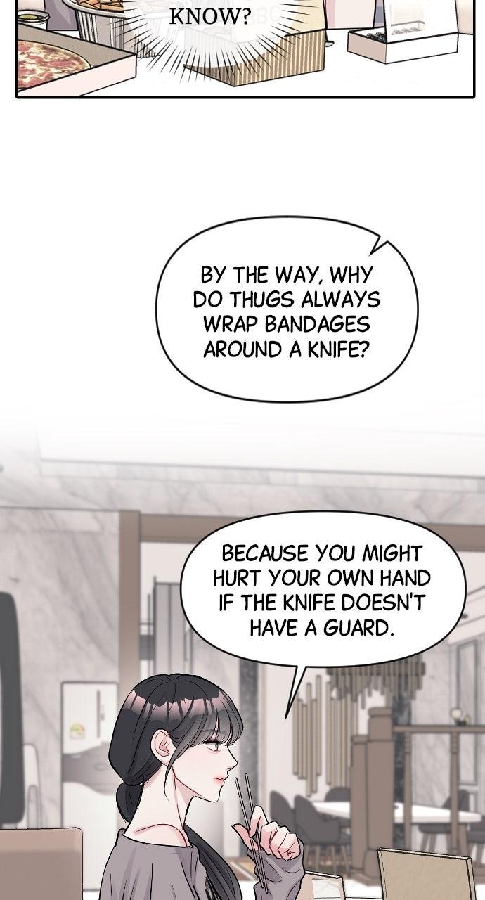 Undercover at Chaebol High Chapter 10 - Page 34