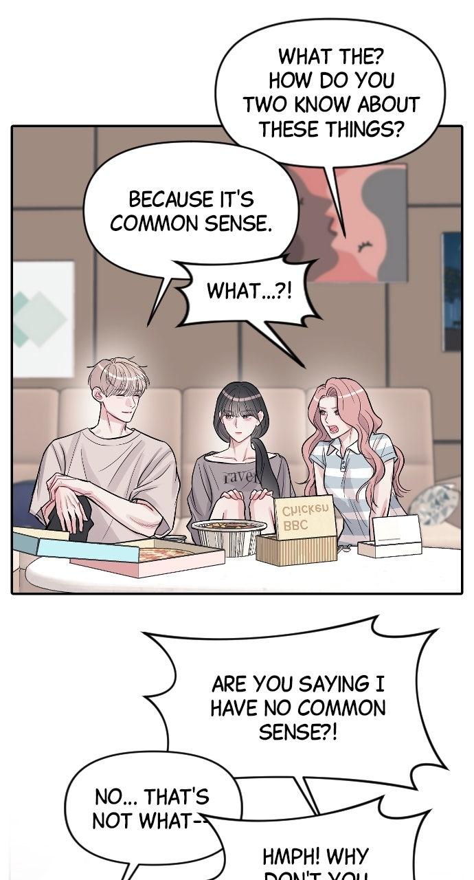 Undercover at Chaebol High Chapter 10 - Page 36