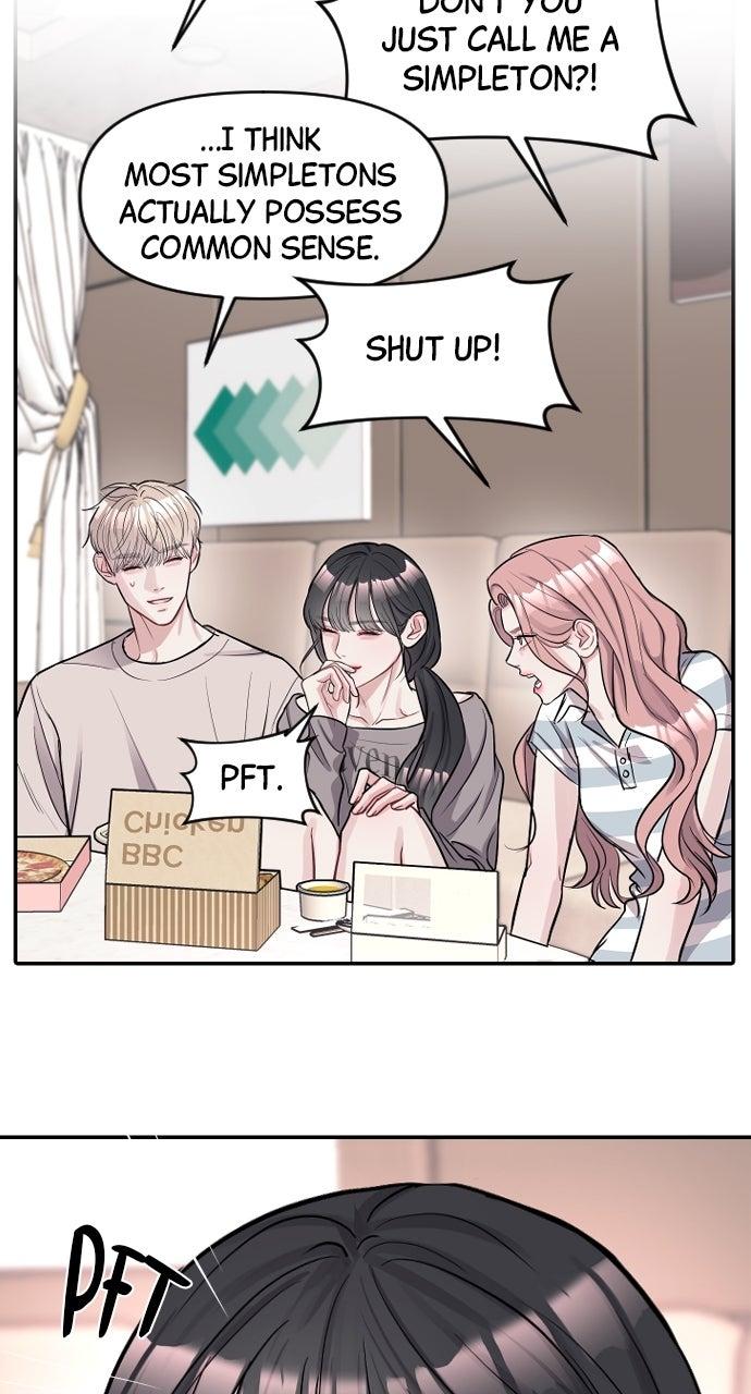 Undercover at Chaebol High Chapter 10 - Page 37