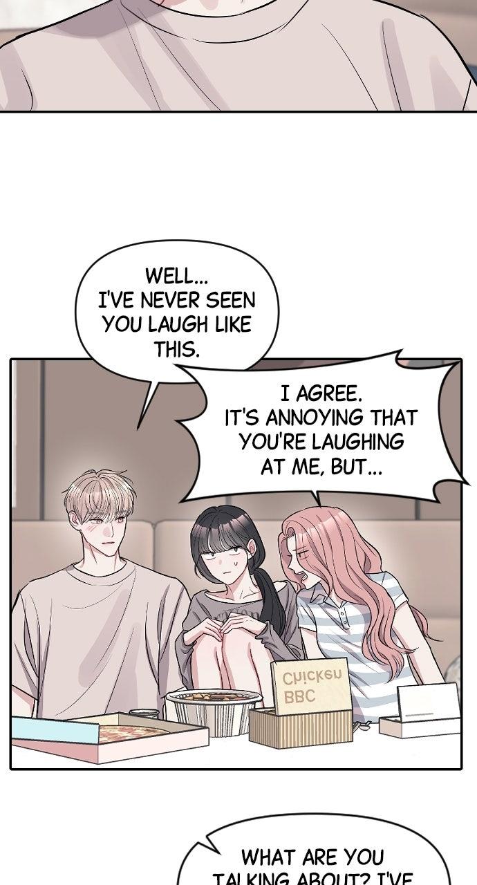 Undercover at Chaebol High Chapter 10 - Page 39