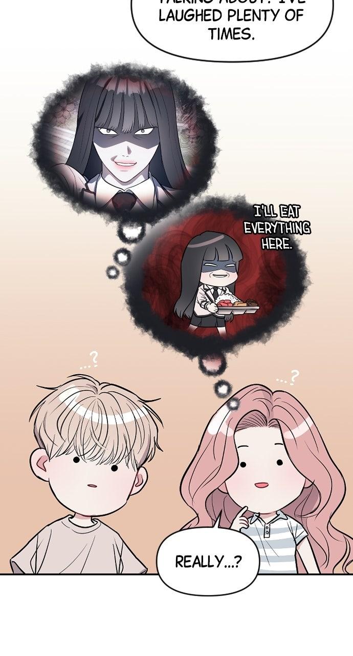 Undercover at Chaebol High Chapter 10 - Page 40