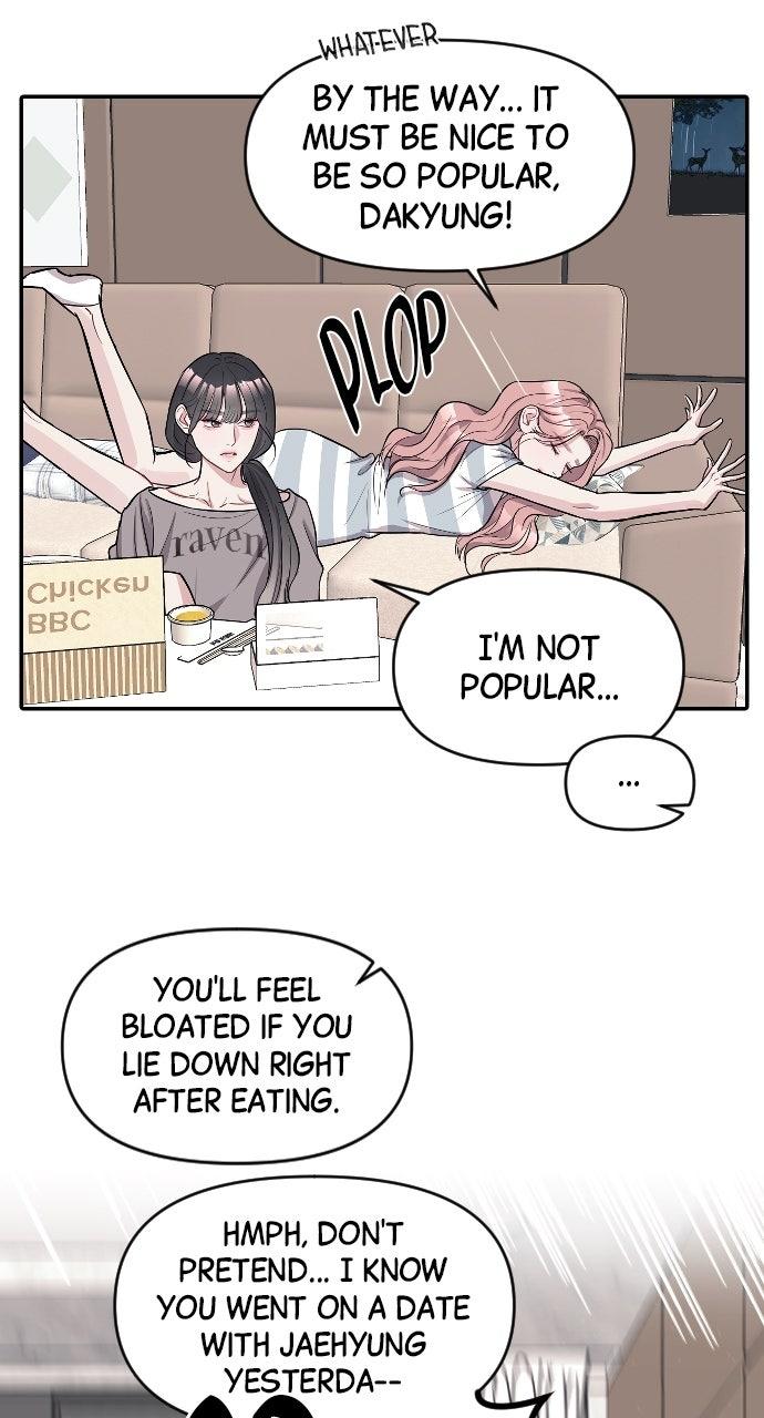 Undercover at Chaebol High Chapter 10 - Page 41