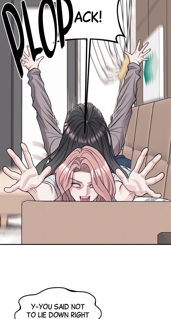 Undercover at Chaebol High Chapter 10 - Page 42