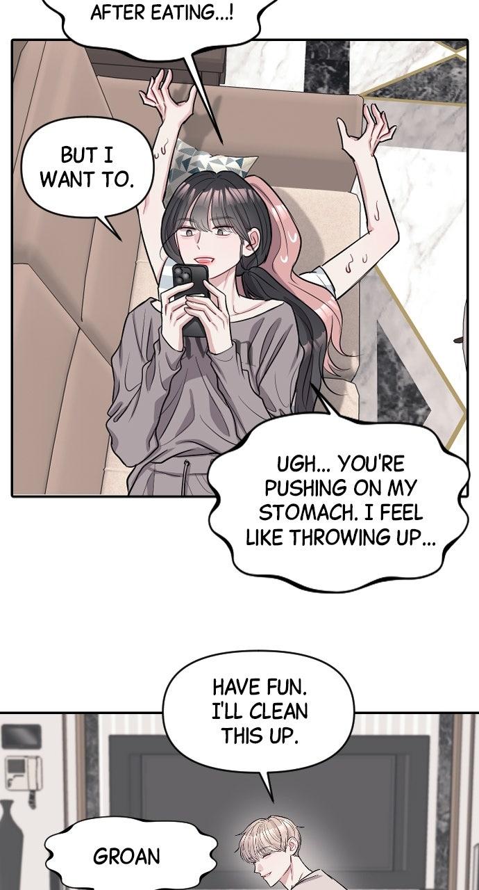 Undercover at Chaebol High Chapter 10 - Page 43