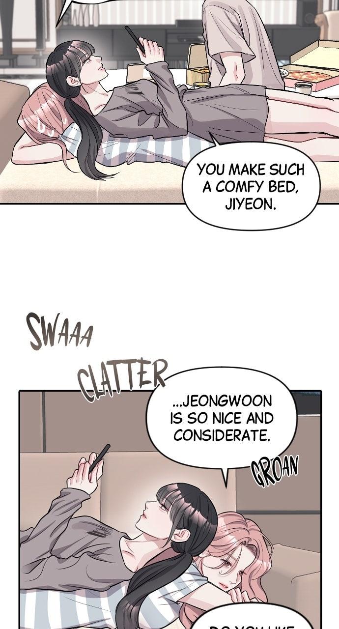 Undercover at Chaebol High Chapter 10 - Page 44