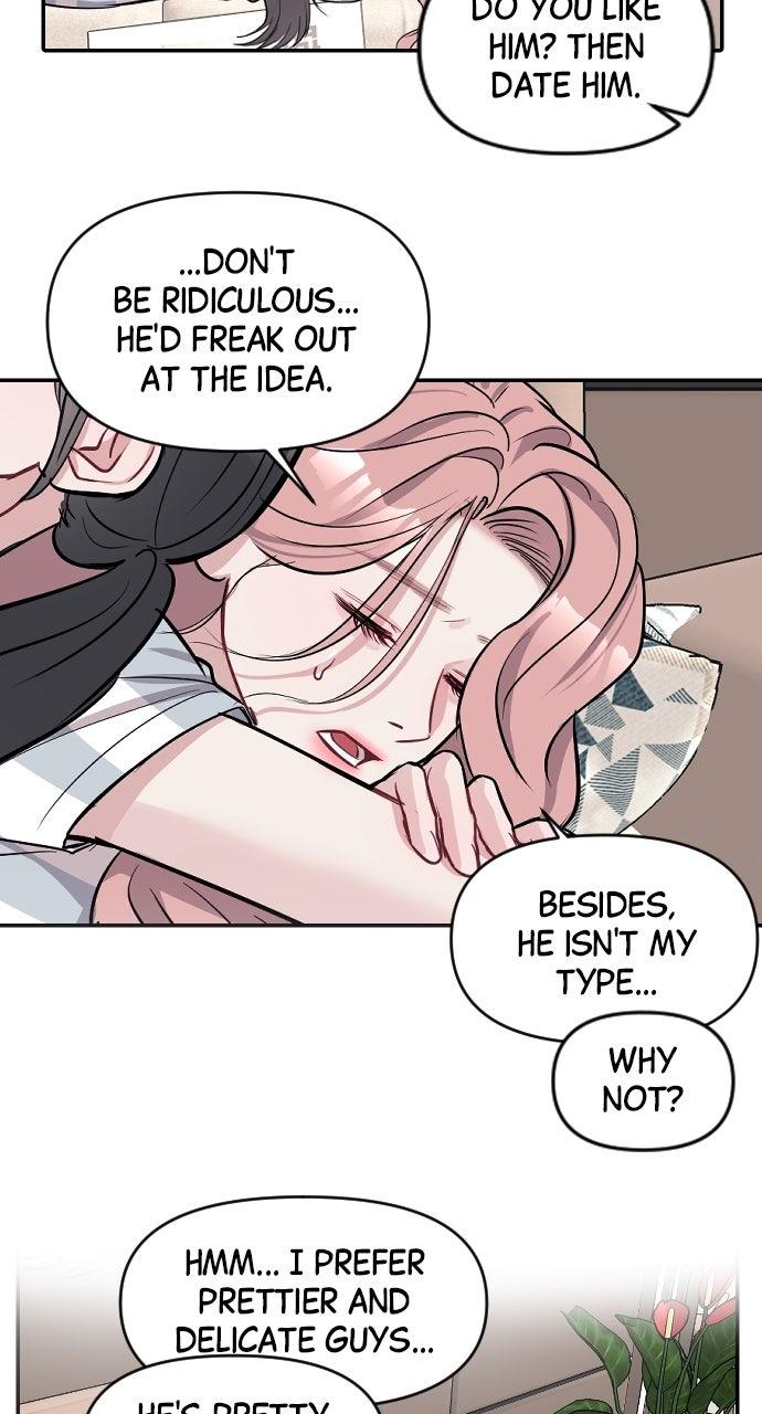 Undercover at Chaebol High Chapter 10 - Page 45