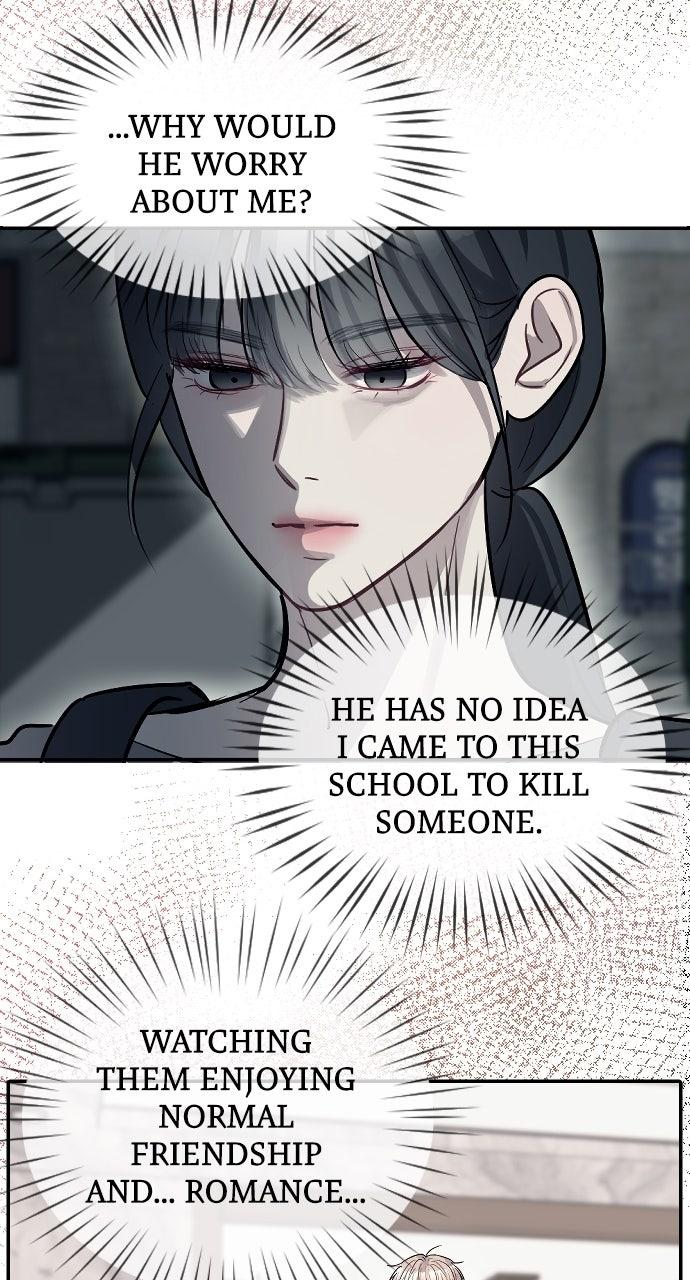Undercover at Chaebol High Chapter 10 - Page 56