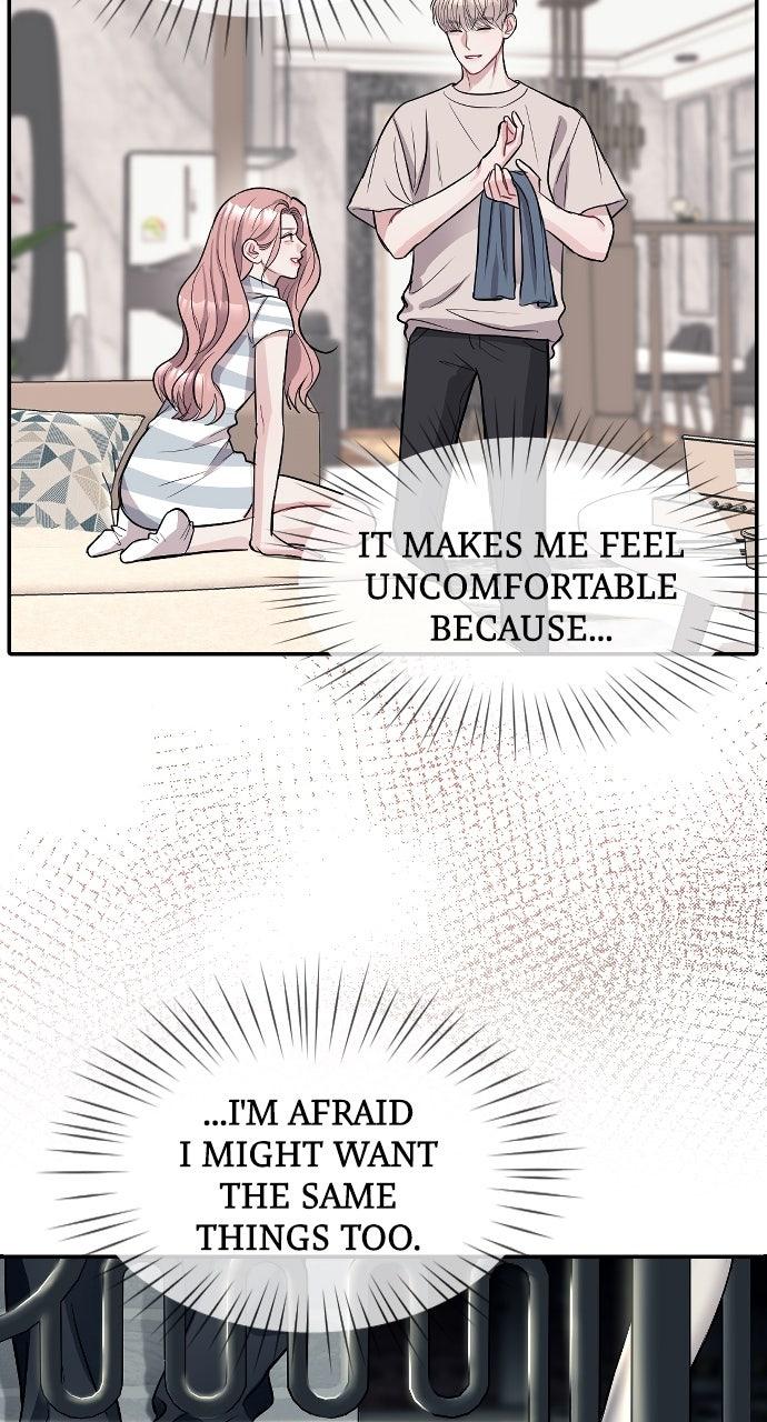 Undercover at Chaebol High Chapter 10 - Page 57