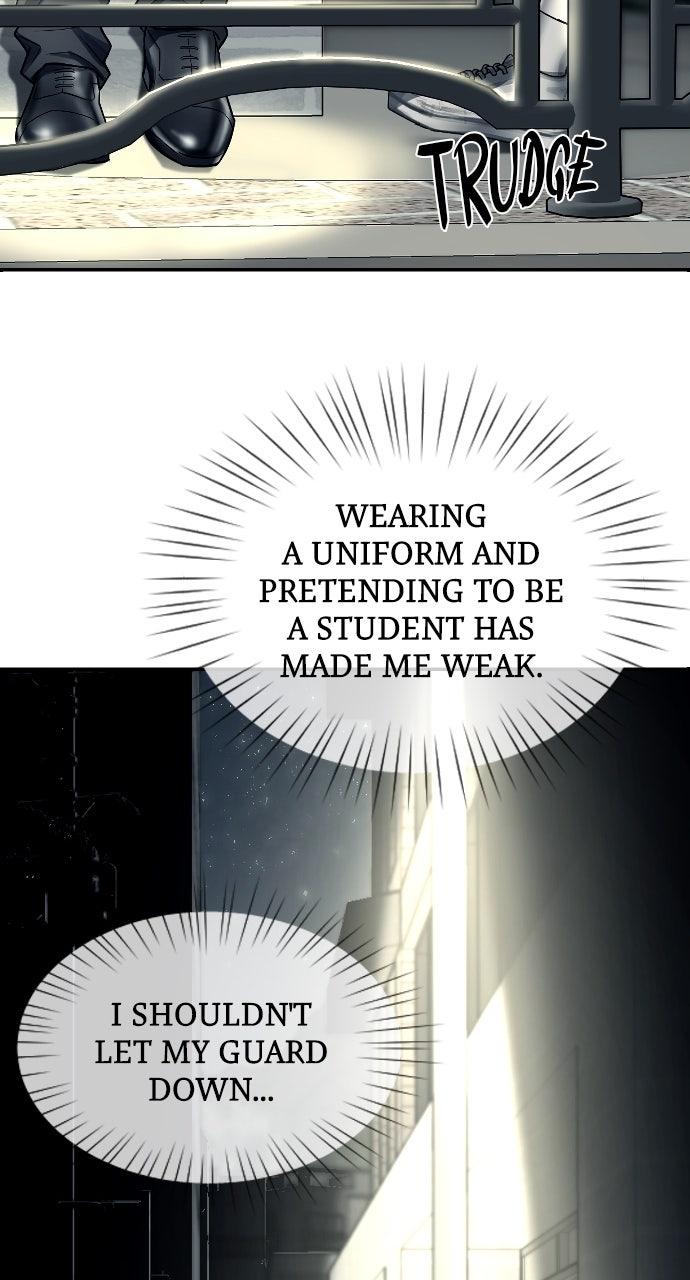 Undercover at Chaebol High Chapter 10 - Page 58