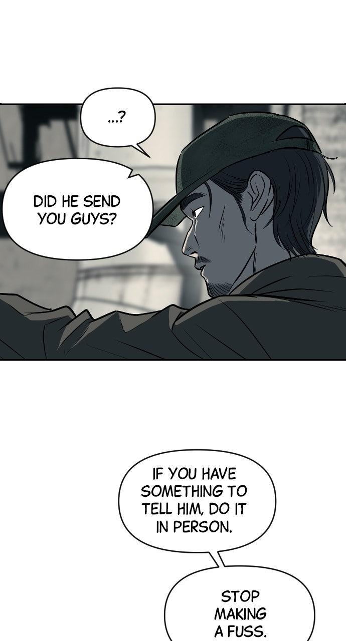 Undercover at Chaebol High Chapter 11 - Page 8