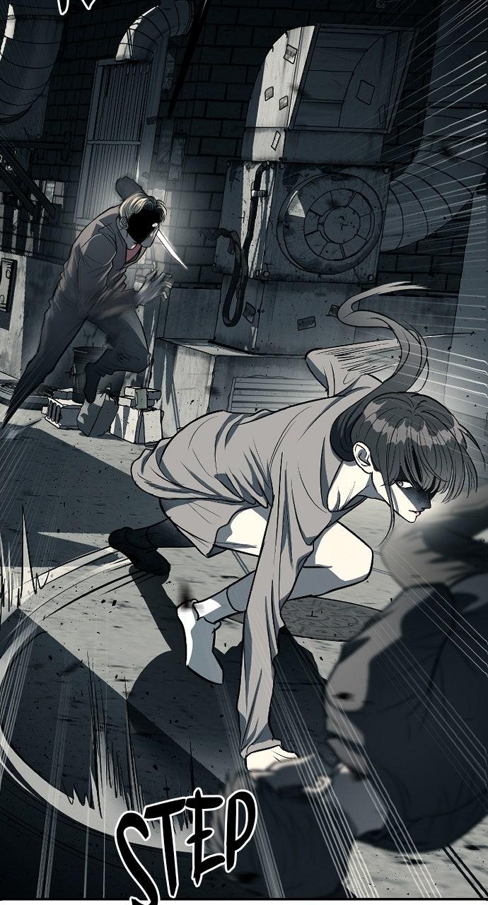 Undercover at Chaebol High Chapter 11 - Page 17