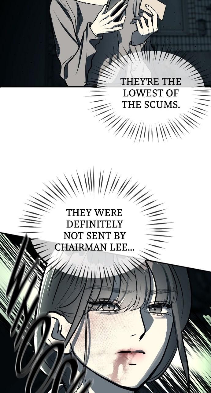 Undercover at Chaebol High Chapter 11 - Page 54