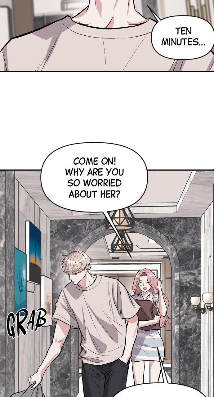 Undercover at Chaebol High Chapter 11 - Page 64