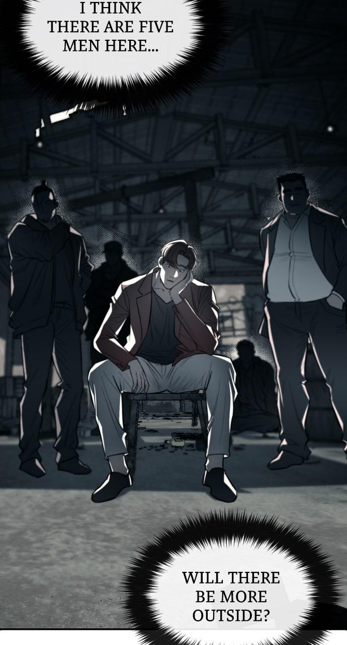 Undercover at Chaebol High Chapter 12 - Page 8