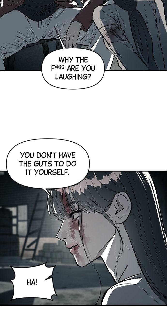 Undercover at Chaebol High Chapter 12 - Page 17