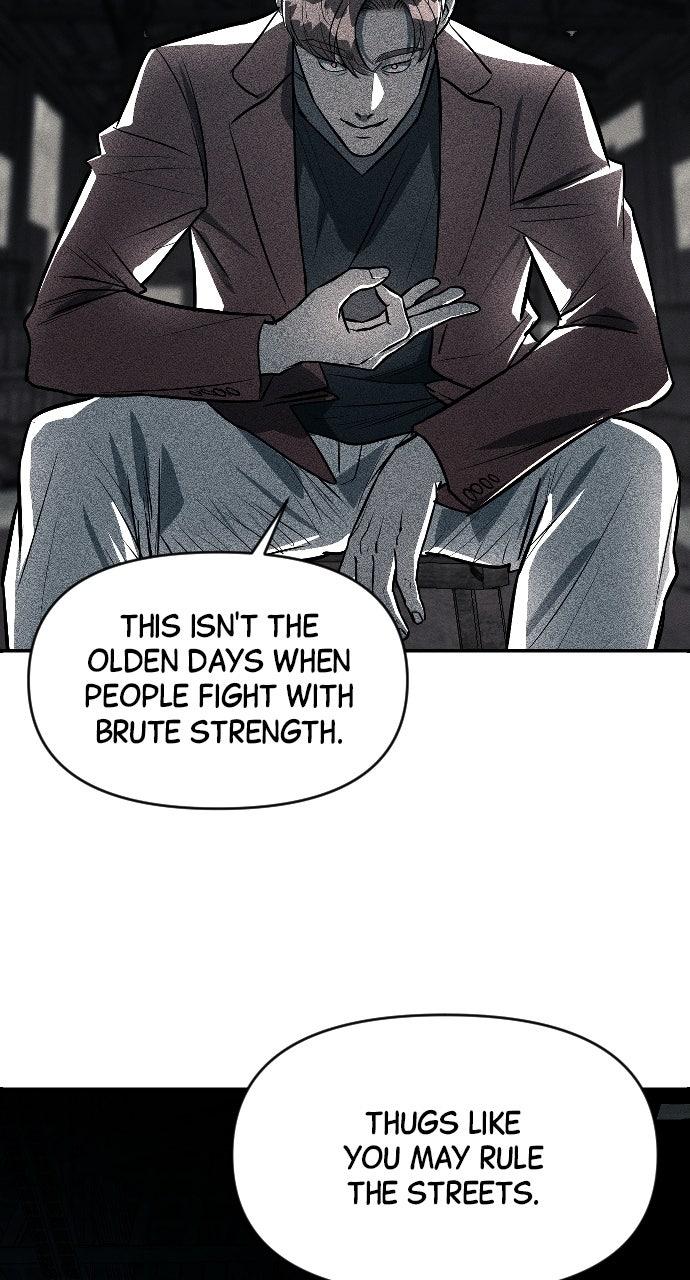 Undercover at Chaebol High Chapter 12 - Page 19