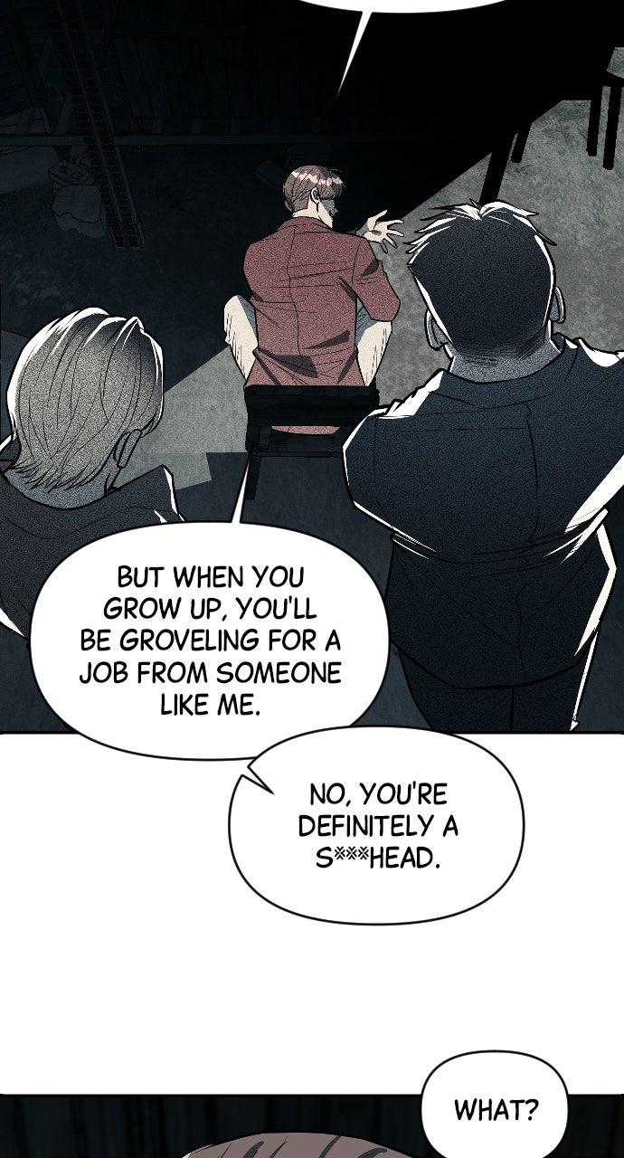 Undercover at Chaebol High Chapter 12 - Page 20