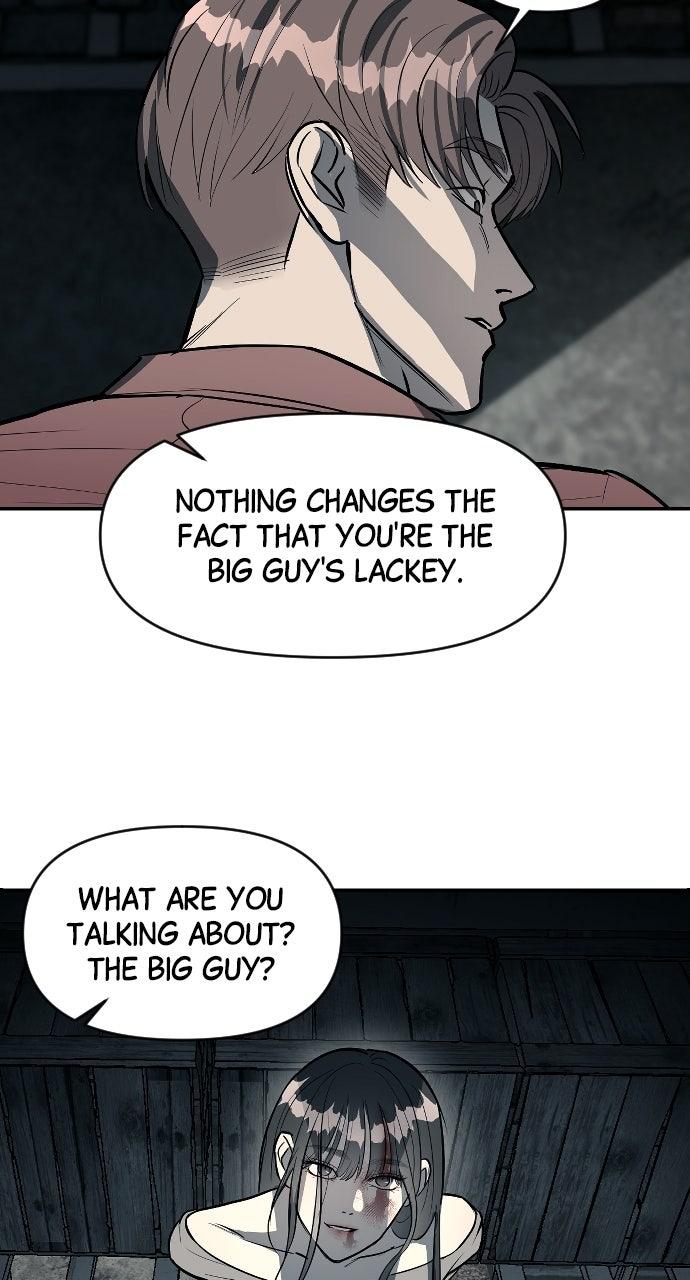 Undercover at Chaebol High Chapter 12 - Page 21