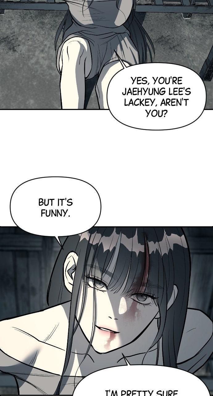 Undercover at Chaebol High Chapter 12 - Page 22